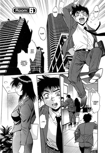 [Manabe Jouji] Kanojo de Ippai 1 Ch. 6 [English] [Ochimusha]