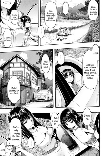[ShindoL] Lucky♥Yui (Junai-Irregulars) [English] {5 a.m.}