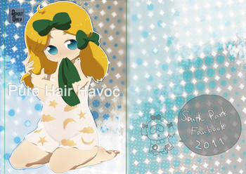 (Shota Scratch 15) [Wanryoku-san] Pure Hair Havoc (South Park)