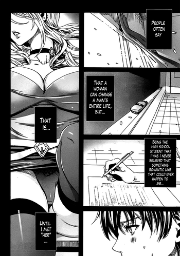 [FEI] Sensei no Himitsu Jugyou | Sensei's Secret Lesson Ch. 1-4 [English] [Lazarus H]