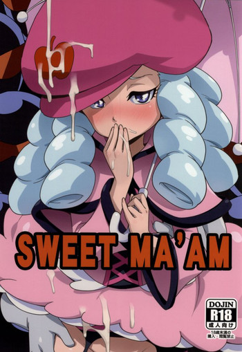 (SHT2014 Aki) [Nanikaya (Sake)] SWEET MA'AM (HappinessCharge Precure!)