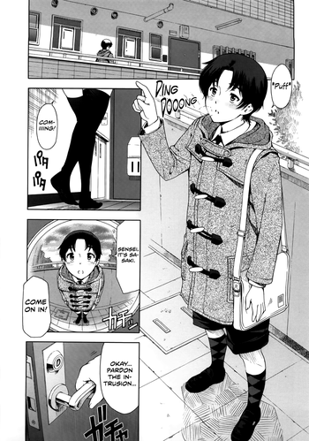 [Sena Youtarou] Kannou no Christmas Eve (Kannou no Houteishiki) [English] [Team Koinaka]