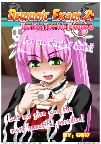 [CG17] Demonic exam 2: Death's Terrible Proposal