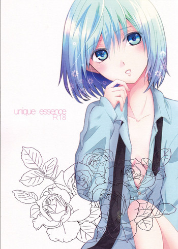 (DC RETURNS 1) [baby merry (Hizuki Haruka)] unique essence (Kuroko no Basuke) [English]