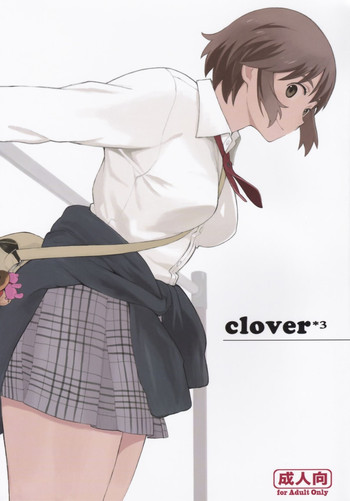 (C87) [Kansai Orange (Arai Kei)] clover＊3 (Yotsubato!)