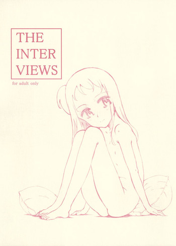 (COMITIA99) [Littleollie (Deburasu)] THE INTERVIEWS