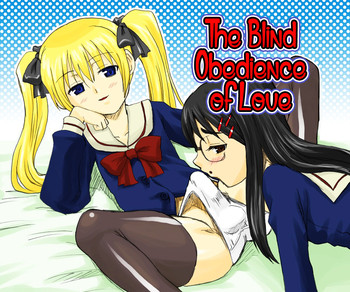 (C67) [Oldwiseman (Saizuka Mio)] Suki no Moujuu Midara no Sokubaku | The Blind Obedience of Love [English] =LWB=