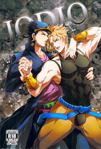 (Golden Blood WEST 3) [Odamura (Takahashi za World)] JODIO (JoJo's Bizarre Adventure)