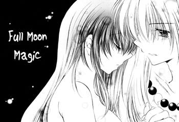[Sakurakan (Seriou Sakura)] Mitsu Tsuki no Mahou (Inuyasha) [English] [EHCOVE]