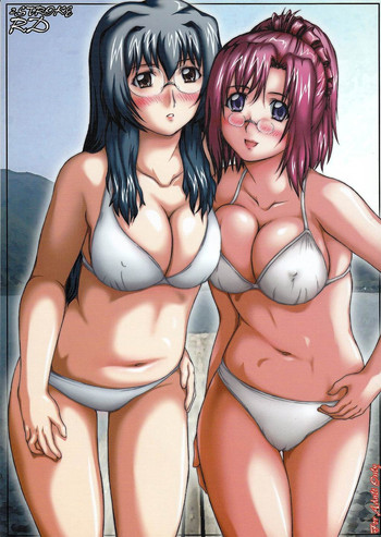 (C68) [2Stroke (YTS Takana)] 2STROKE RD (Onegai Twins)