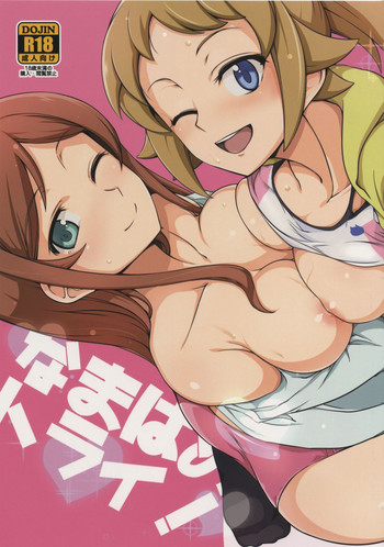 (C87) [Royal Bitch (haruhisky)] Namahame Try! (Gundam Build Fighters Try)