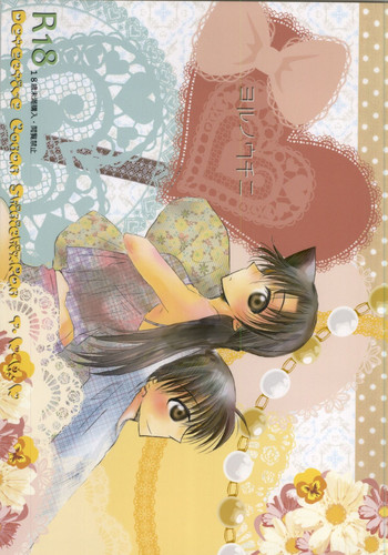 (SUPER23) [T.K.H.K (Hayami Aya)] Yoru no Uchi ni (Detective Conan)