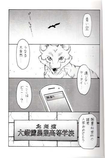 [Toraya (ITOYOKO)] Gin no Nikusa Silver Fork (Silver Spoon)