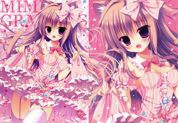 (Mimiket 32) [Hasuneya (Hasune)] MIMI GRAPHICS