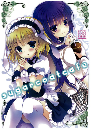 (COMIC1☆8) [Junginboshi (Takashina Asahi)] sugarcoatcafe (Gochuumon wa Usagi Desu ka?) [English]