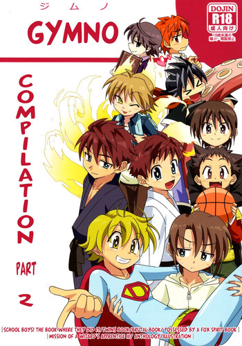 [Gymno (Kiriya)] GYMNO Soushuuhen Sono 2 | Gymno Compilation Part 2 [English] {Hataraki Bachi Translations} [Decensored]