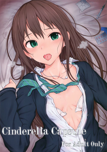 (CSP6) [HAMMER_HEAD (Makabe Gorou)] Cinderella Capsule (THE IDOLM@STER CINDERELLA GIRLS)
