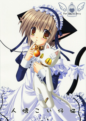 (C69) [Neko Kinryouku (NekoNeko)] Hitonatsukoi Koneko