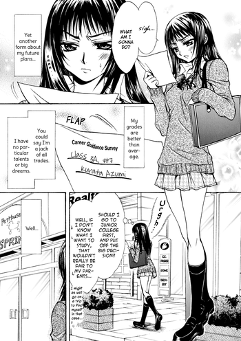 [Nanzaki Iku] Our Future Plans [English] [Lililicious]