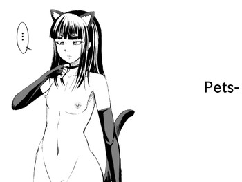 [Zenra QQ] Pets-