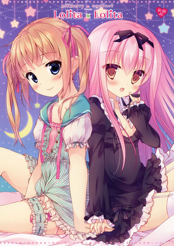 (COMIC1☆9) [milkberry, against (Kisaragi Miyu, Sumii)] Lolita x Lolita