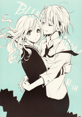 (C80) [Confeito Kobo (Marine)] Blue Moon (Maria-sama ga Miteru) [English] [Yuri-ism]