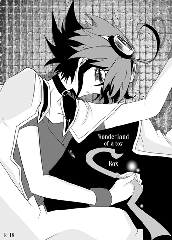 Wonderland of a toy Box (Yu-Gi-Oh! ARC-V)