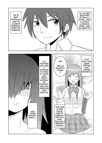 (Eag1e) My older Brother... Chapters 1-3 [English] [CrayZayJay]