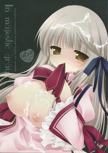 (SC53) [Aiirojikan (Kaga Akuru)] In majestic gray (Rewrite)