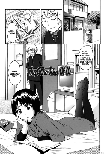 [Higashiyama Show] Just the Two of Us (Stand By Me) [English] [Rin]