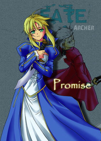 (C71) [Fuugadou (ShibuYeah Takashi)] Fate-Promise- (Fate/stay night)