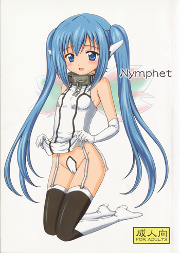 [NIKOPONDO (Aoyama Reo)] Nymphet (Sora no Otoshimono)