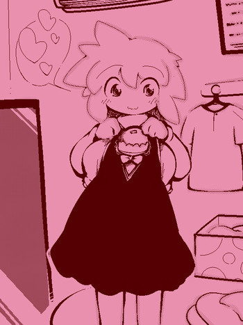 [Delta-TSF] Silent TS