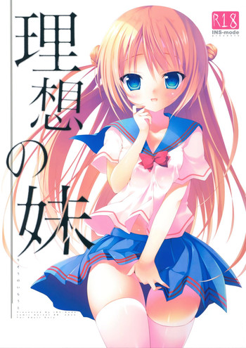 (C88) [INS-mode (Amanagi Seiji)] Risou no Imouto
