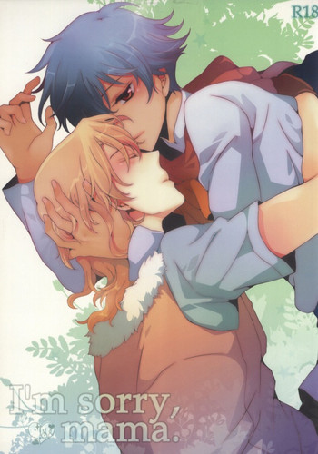(SPARK4) [Issou g (Ichinashi Kimi)] I'm sorry mama (Gundam 00)