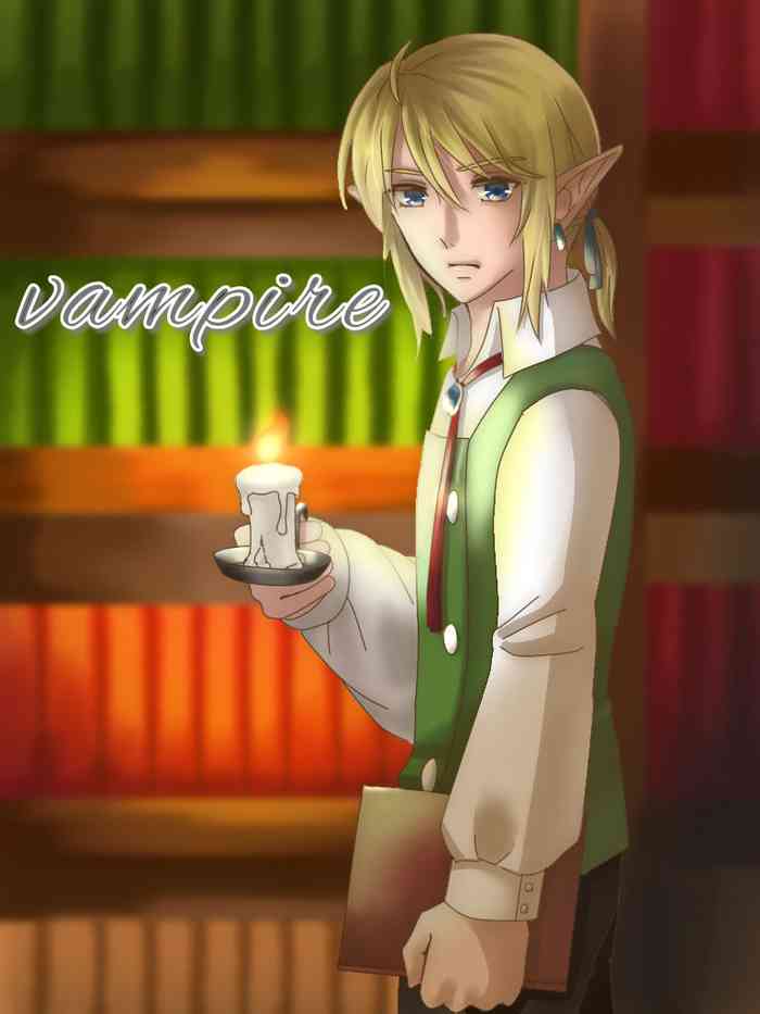 [Fueru*Maata] vampire (The Legend of Zelda) cover