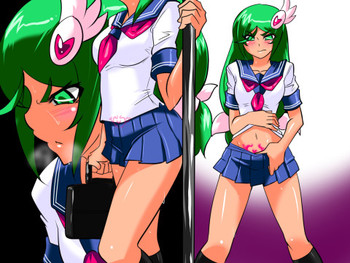 Heroine Harassment - Sekuhara Hen- (sample) cover