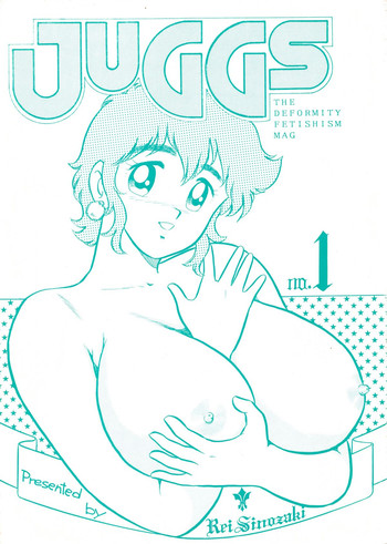 (C37) [Hakushoku-Suisei Teikoku (Shinozaki Rei)] Juggs No.1 (Space Battleship Yamato)