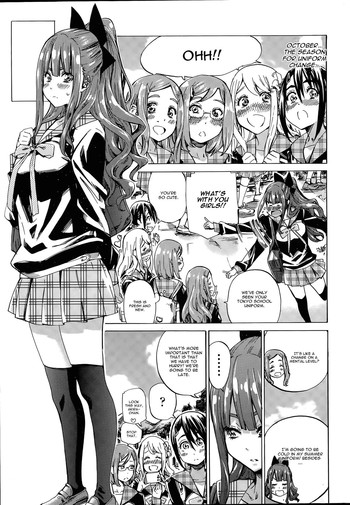 [MARUTA] Nadeshiko Hiyori #4 (COMIC Penguin Club 2015-08) [English] [CGrascal]