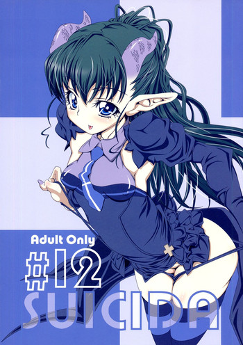 (SC41) [S-G.H. (Oona Mitsutoshi)] SUICIDA #12 (Blassreiter)
