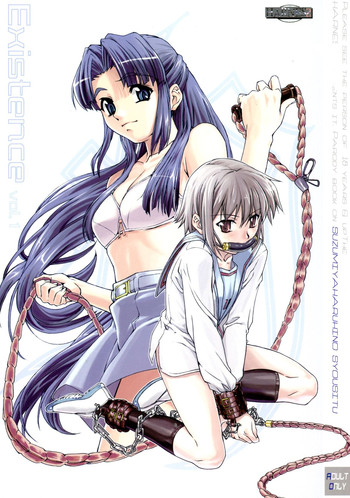 (C75) [HARNESS (in pulse)] Existence (The Melancholy of Haruhi Suzumiya)