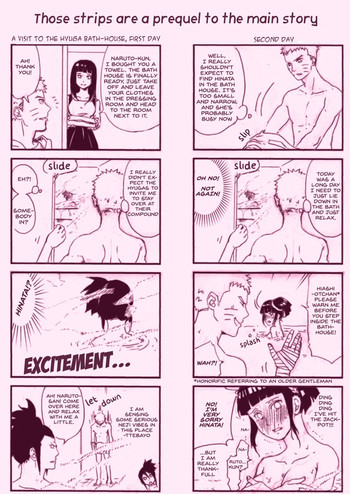 [AIKA]A trip to the Hyuga Onsen (UNRELIABLE TRANSLATION)