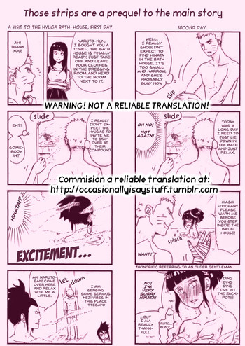 [AIKA]A trip to the Hyuga Onsen (UNRELIABLE TRANSLATION)