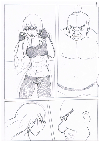 Maria vs Choi EP1-4