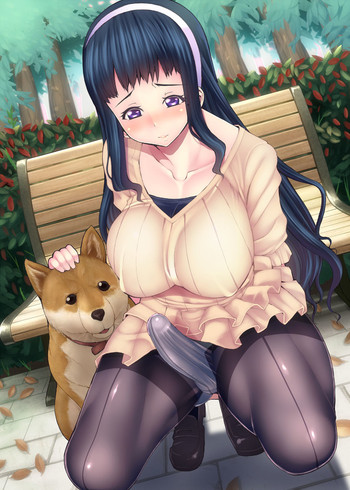 Futa Ona Chapter IV (preview updated)