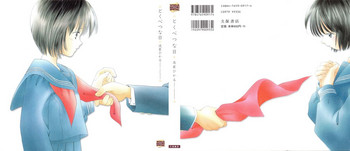 [Nagareboshi Hikaru] Tokubetsu na Hi