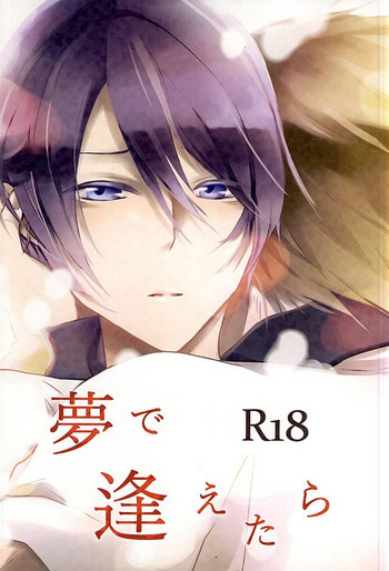 (Renai Survival 5) [B-river (Iari)] Yume de Aetara (Free!)