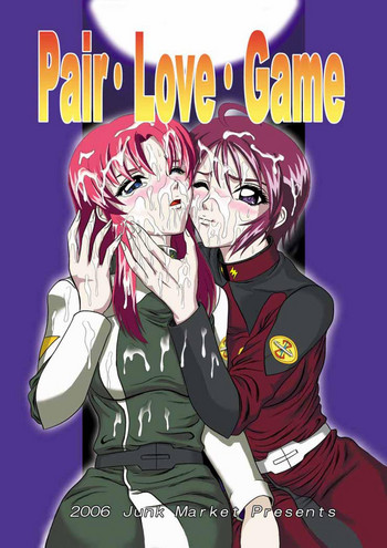 [Junk Market (Hinori)] Pair.Love.Game (Gundam SEED DESTINY) [Digital]