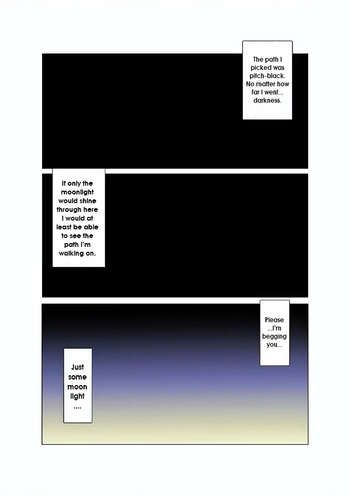 [Gamushara! (Nakata Shunpei)] Gekkou | Moonlight Ch. 3 [English] [Leon990 Scanlations]