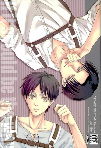 (C89) [chocolate logic (Kotoko)] If it should be the way (Shingeki no Kyojin)
